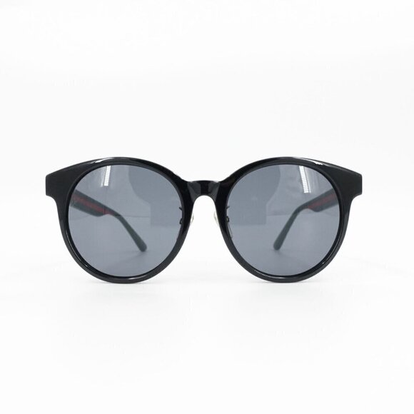 Gucci GG0416 Sunglasses Black Gray Gradient OS - Picture 1 of 16